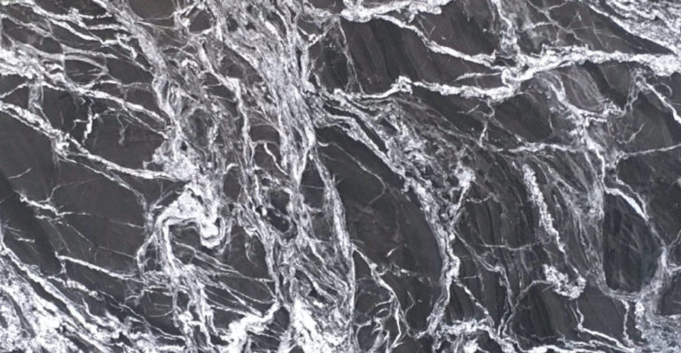 White Titanium Granite Full Slab