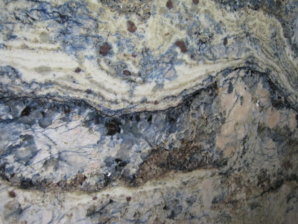 Azurite Granite