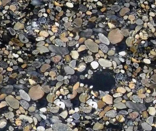 Black Mosaic Granite