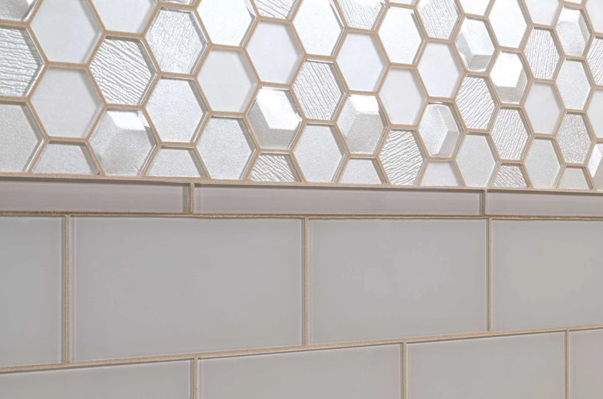Chapel Hex Anthology Backsplash