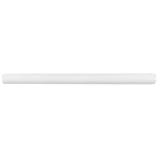 Cotto Bianco Pencil Liner Tile