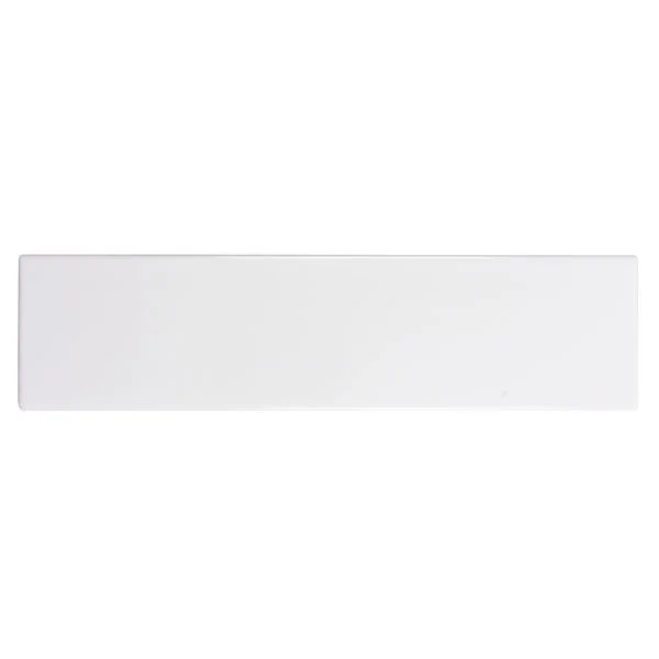 4x16 Snow White Anthology Tile Backsplash