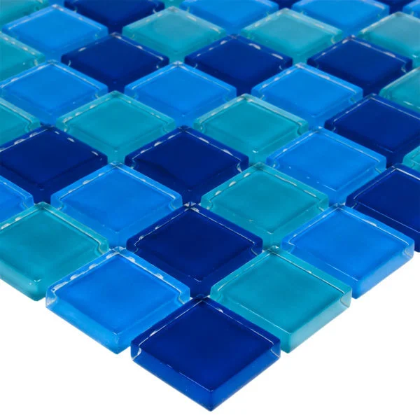 Alternative view of Arctic Ocean 1X1 Splash Anthology Tile