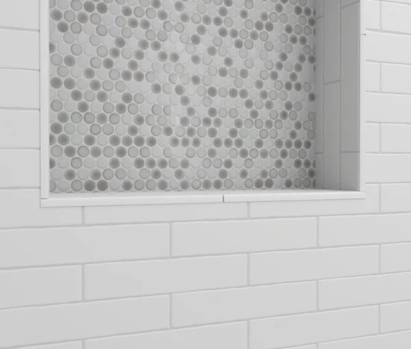 Diamond Lake Pencil Tile