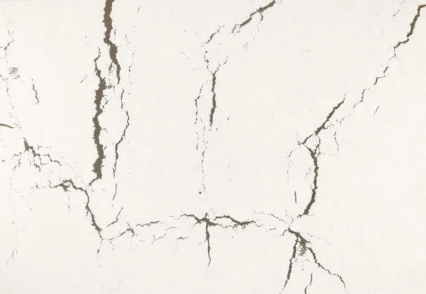 Berkshire Brass Satin Ridge Cambria Quartz