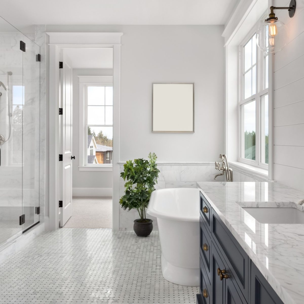 Pretty Solid: Why Quartzite Bathroom Countertops Are a Good Idea Master Bathroom Vanity Countertops