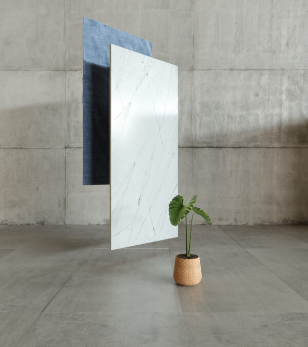 Ethereal Noctis Silestone Quartz Moodboard