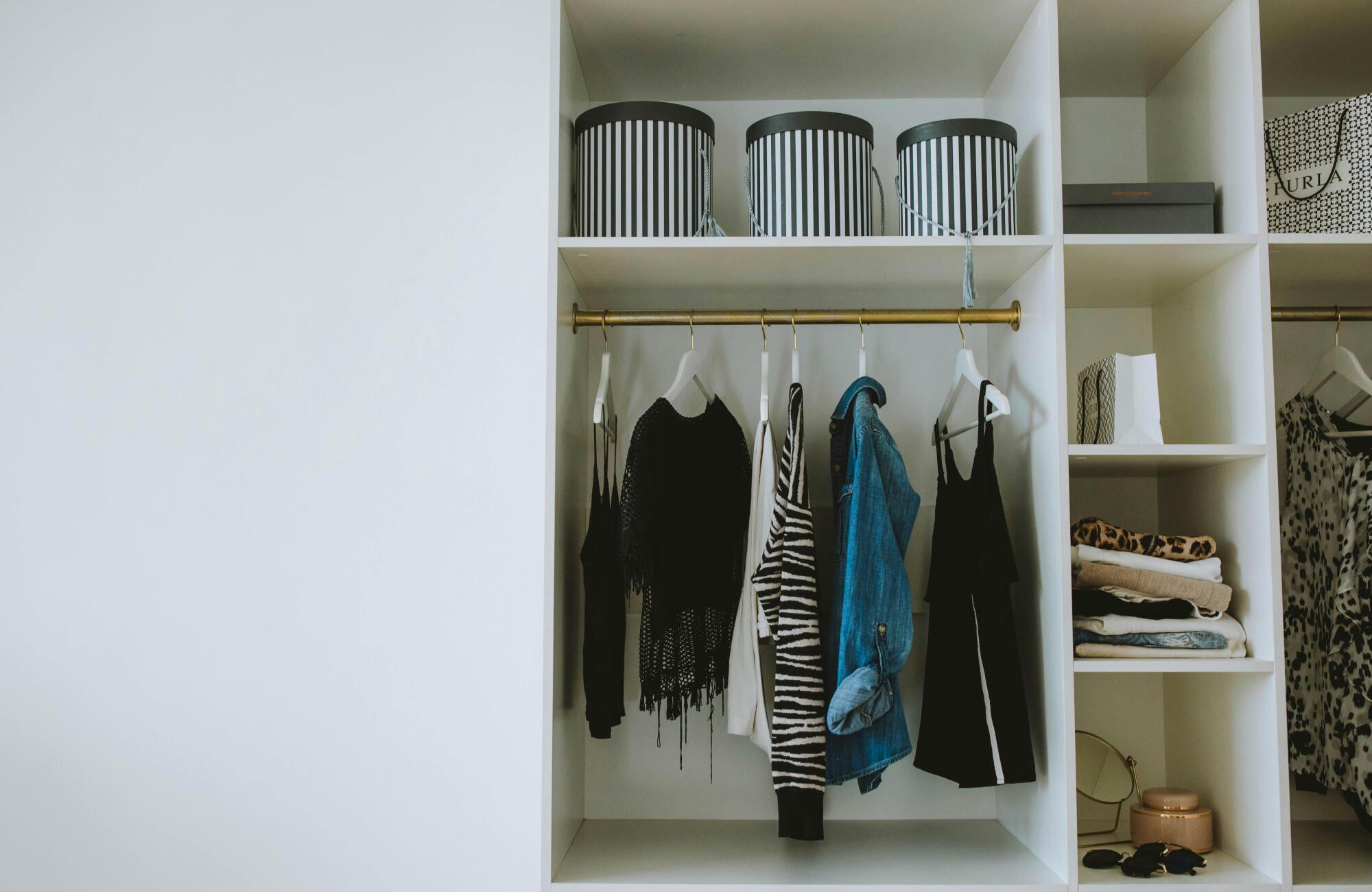 5 Unique Custom Closets That Revamp Your Space